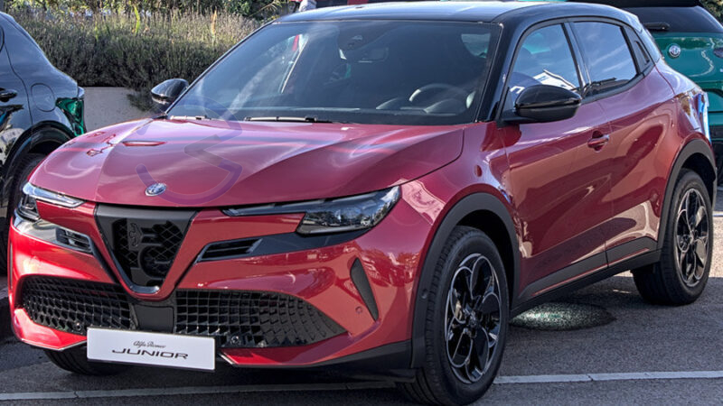 4 Ruote ALFA ROMEO Junior
