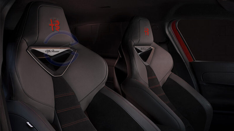 4 Ruote ALFA ROMEO Junior