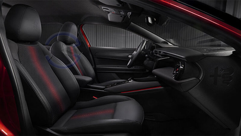 4 Ruote ALFA ROMEO Junior