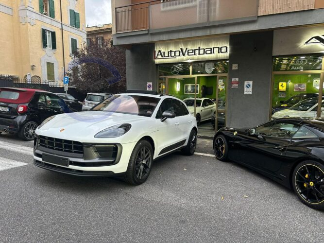 Annunci 4 Ruote PORSCHE MACAN