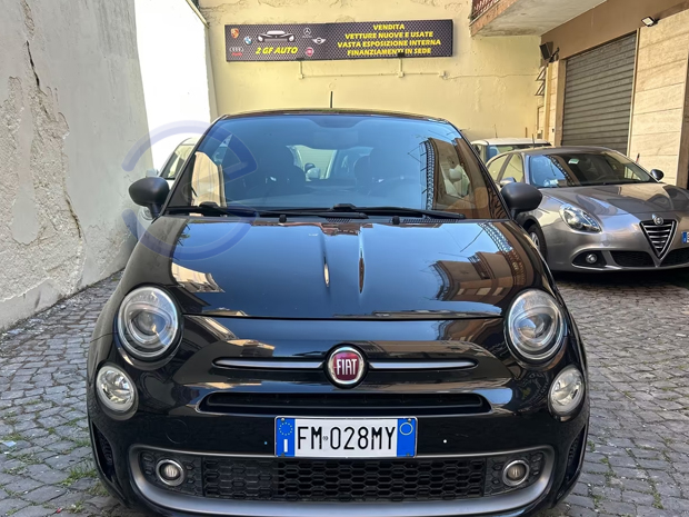 4 Ruote FIAT 500