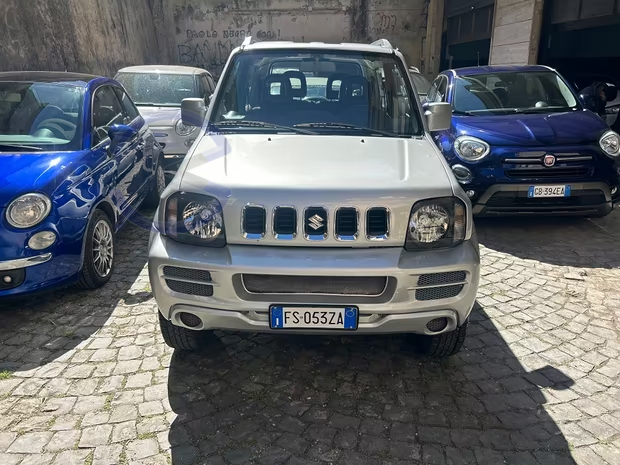 4 Ruote SUZUKI JIMNY