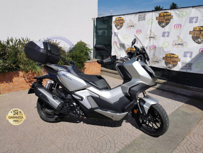 Annunci 2 Ruote HONDA ADV 350