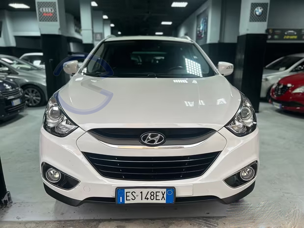 Annunci 4 Ruote HYUNDAI iX35