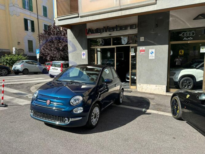 Annunci 4 Ruote FIAT 500