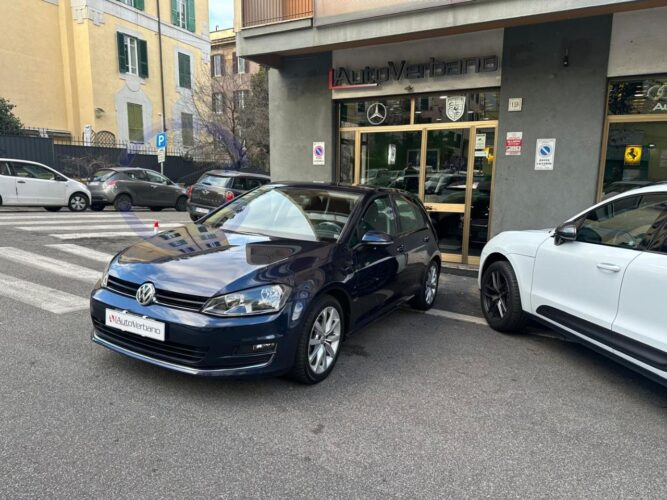 Annunci 4 Ruote VOLKSWAGEN VW GOLF