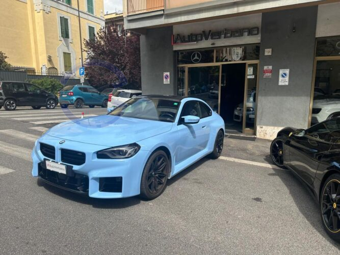 Annunci 4 Ruote BMW A M2