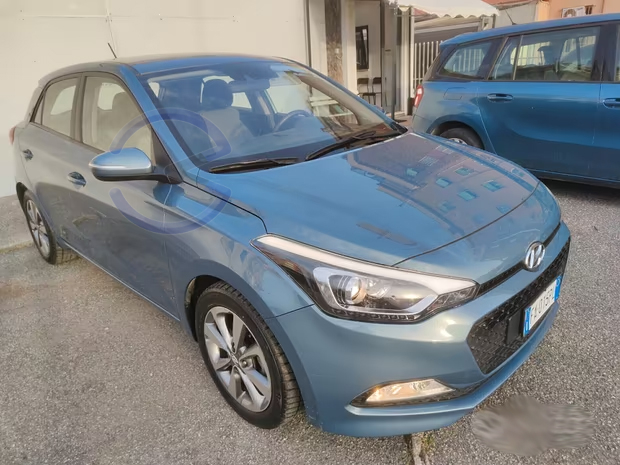 4 Ruote HYUNDAI i20