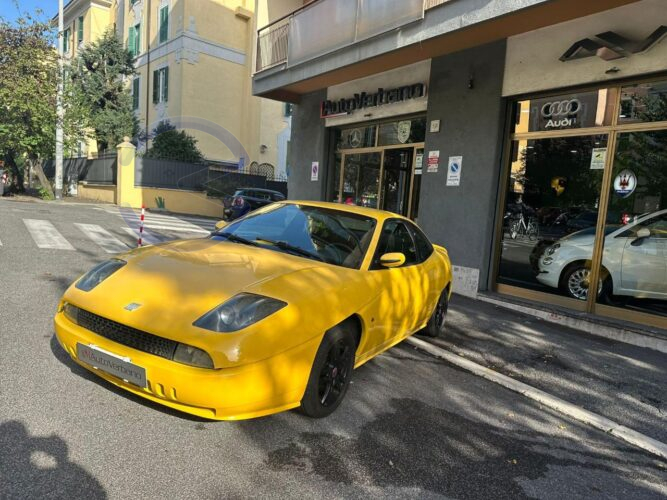 Annunci 4 Ruote FIAT COUPE'