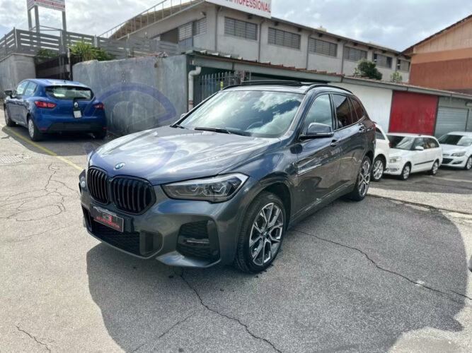 Annunci 4 Ruote BMW A X1