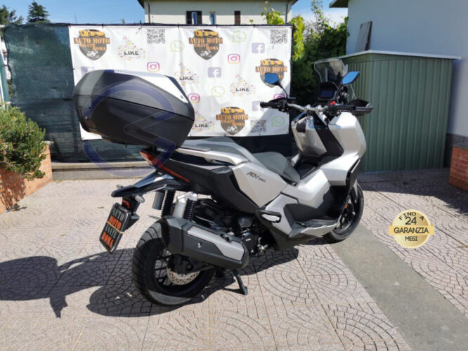 Annunci 2 Ruote HONDA ADV 350
