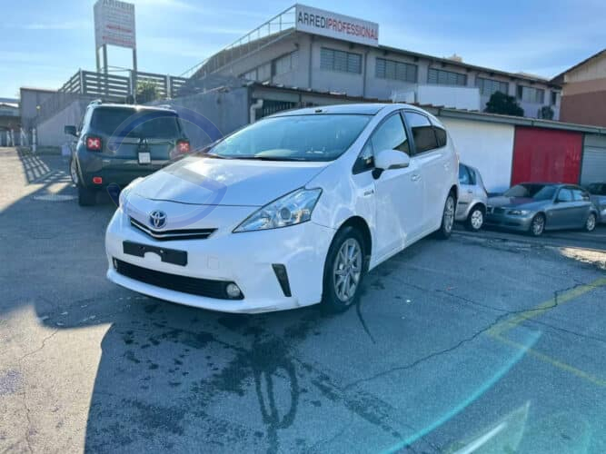 Annunci 4 Ruote TOYOTA PRIUS