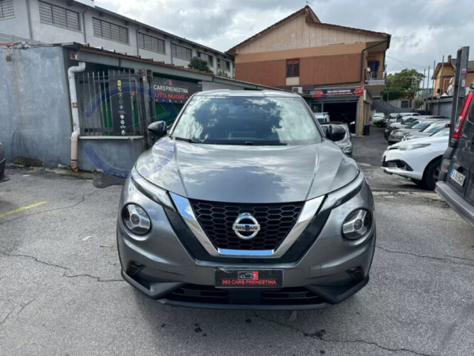 Annunci 4 Ruote NISSAN JUKE