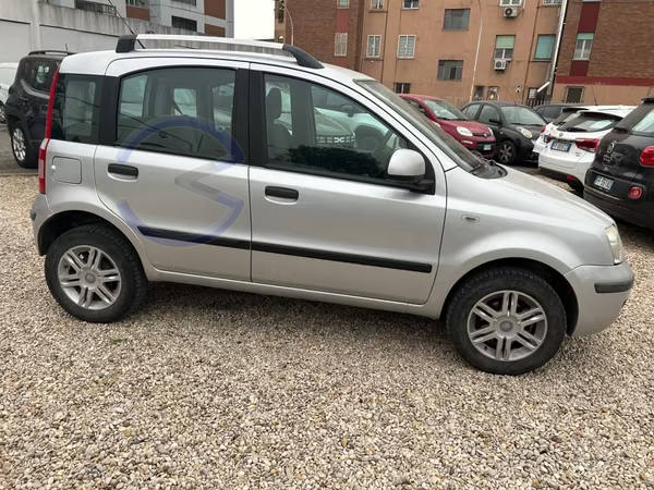 Annunci 4 Ruote FIAT PANDA