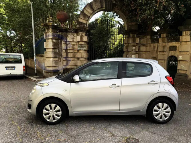 Annunci 4 Ruote CITROEN C1