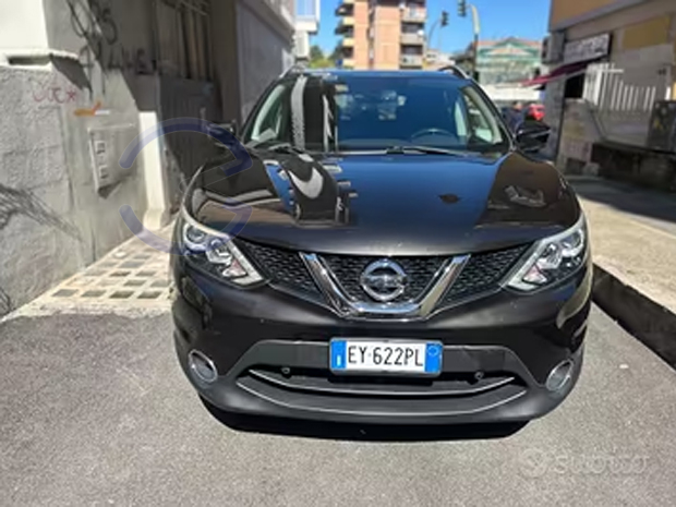 4 Ruote NISSAN QASHQAI