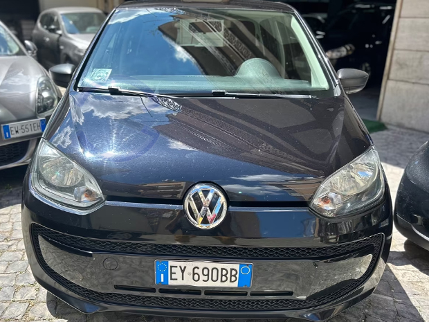 4 Ruote VOLKSWAGEN VW Up