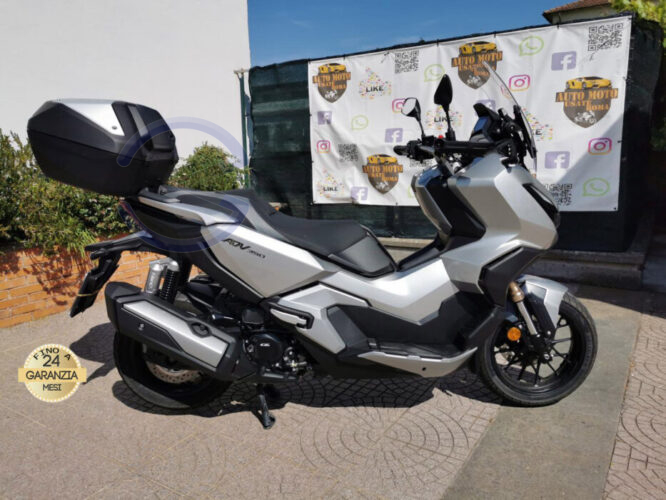 Annunci 2 Ruote HONDA ADV 350