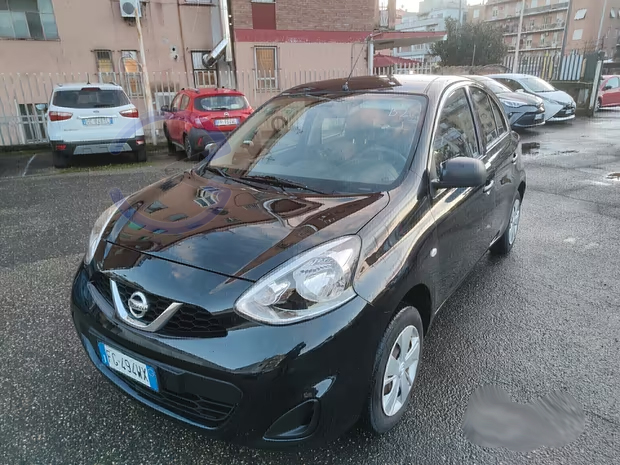 4 Ruote NISSAN MICRA