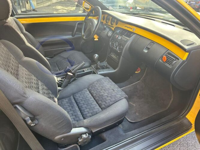 Annunci 4 Ruote FIAT COUPE'