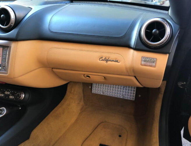 Annunci 4 Ruote FERRARI CALIFORNIA