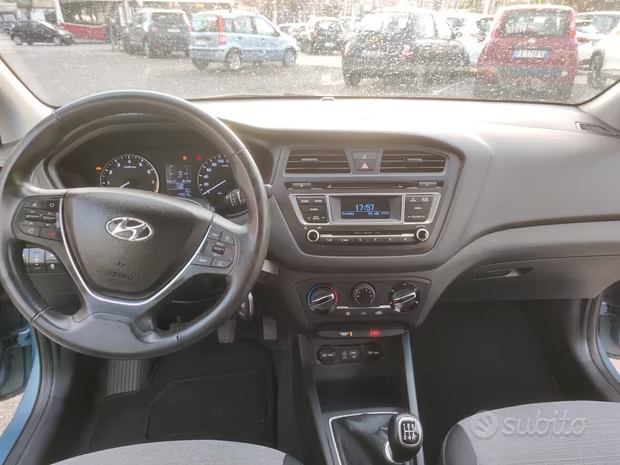 4 Ruote HYUNDAI i20
