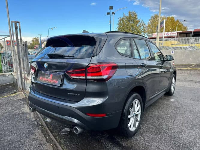 Annunci 4 Ruote BMW A X1