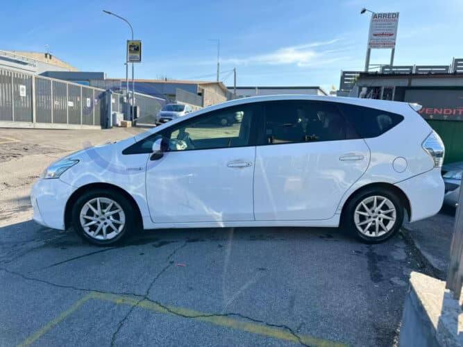 Annunci 4 Ruote TOYOTA PRIUS