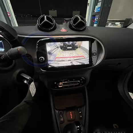 4 Ruote SMART Fortwo