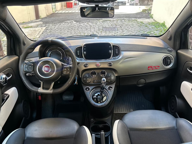 4 Ruote FIAT 500