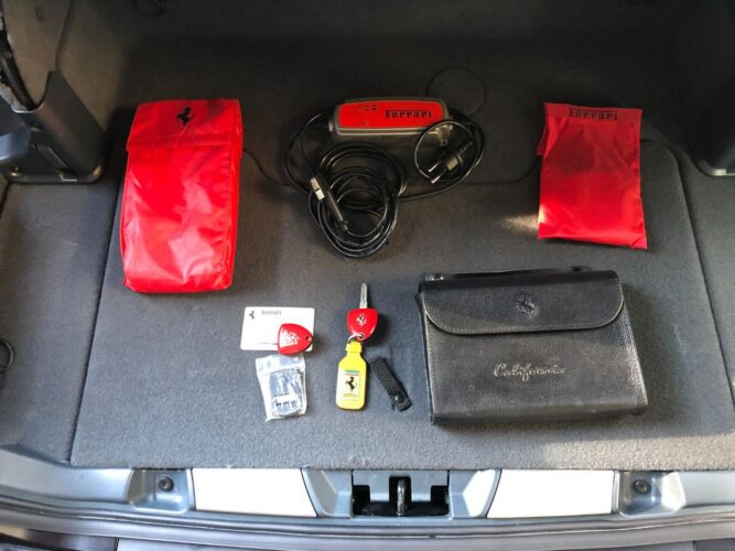 Annunci 4 Ruote FERRARI CALIFORNIA