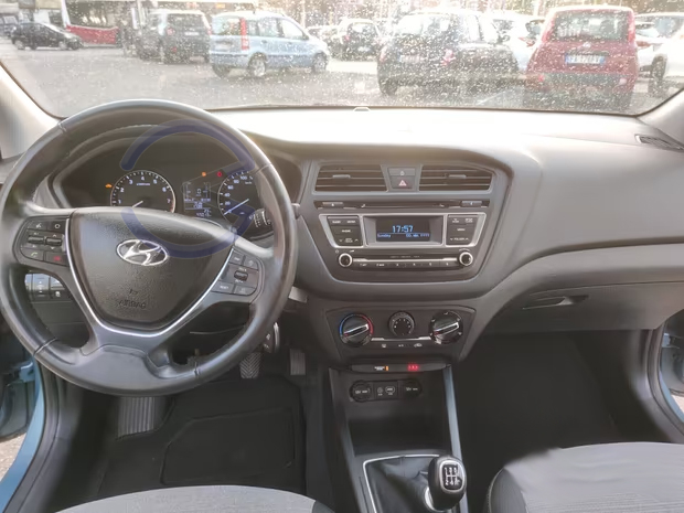 4 Ruote HYUNDAI i20