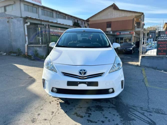 Annunci 4 Ruote TOYOTA PRIUS