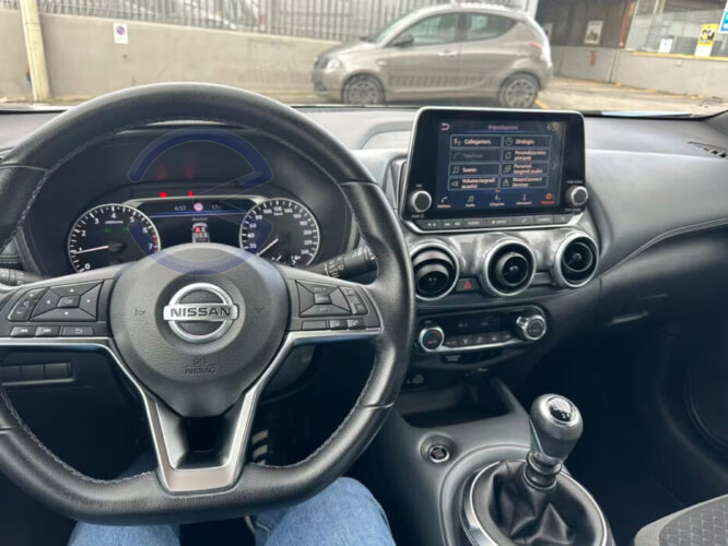 Annunci 4 Ruote NISSAN JUKE