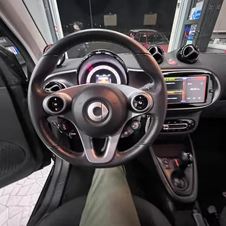 4 Ruote SMART Fortwo