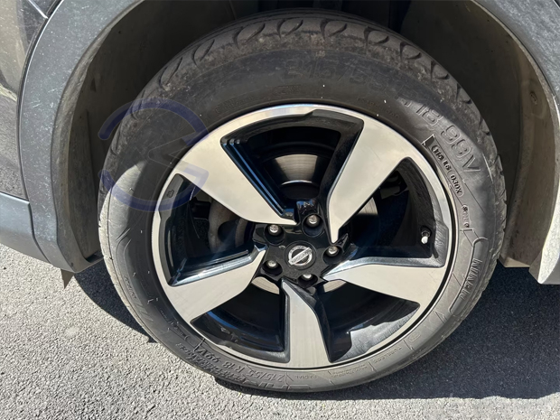 4 Ruote NISSAN QASHQAI