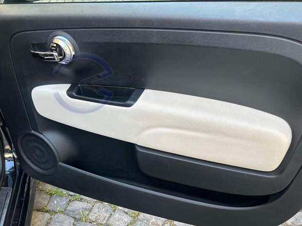 4 Ruote FIAT 500