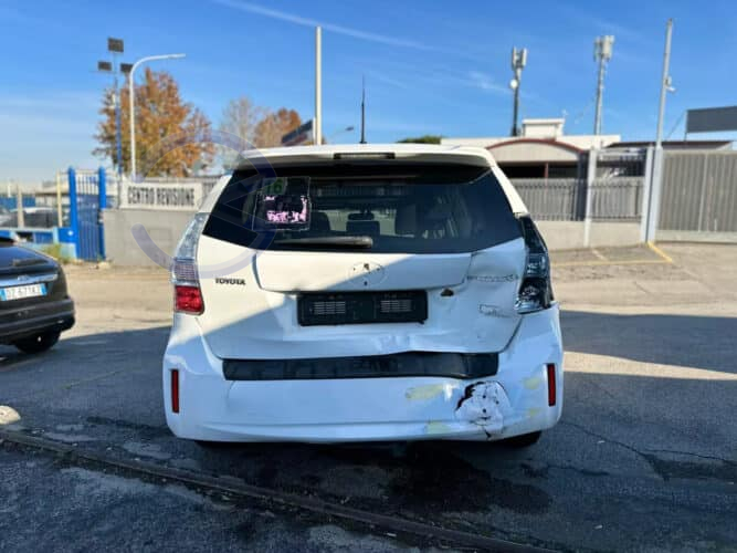 Annunci 4 Ruote TOYOTA PRIUS
