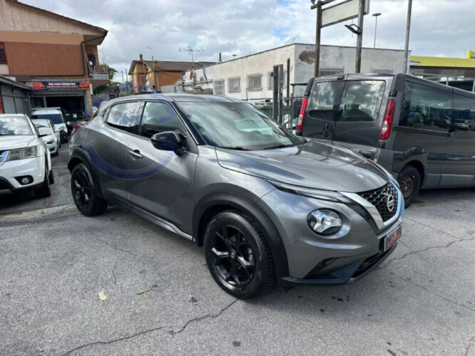 Annunci 4 Ruote NISSAN JUKE