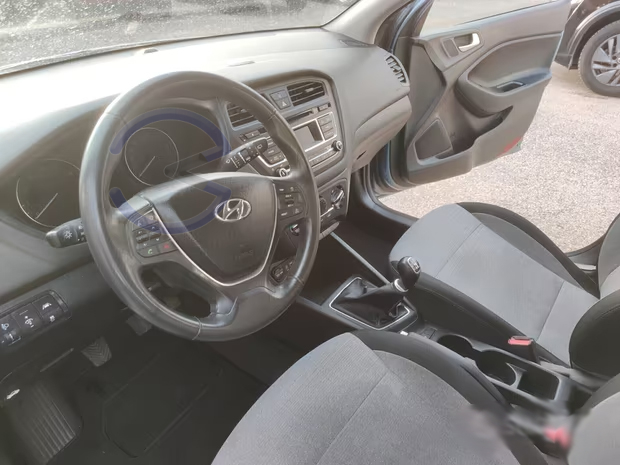 4 Ruote HYUNDAI i20