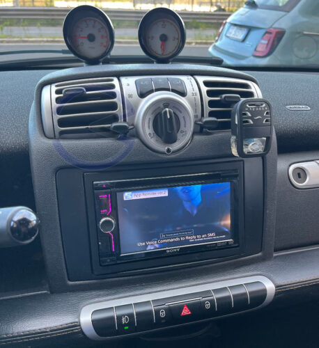 4 Ruote SMART Fortwo