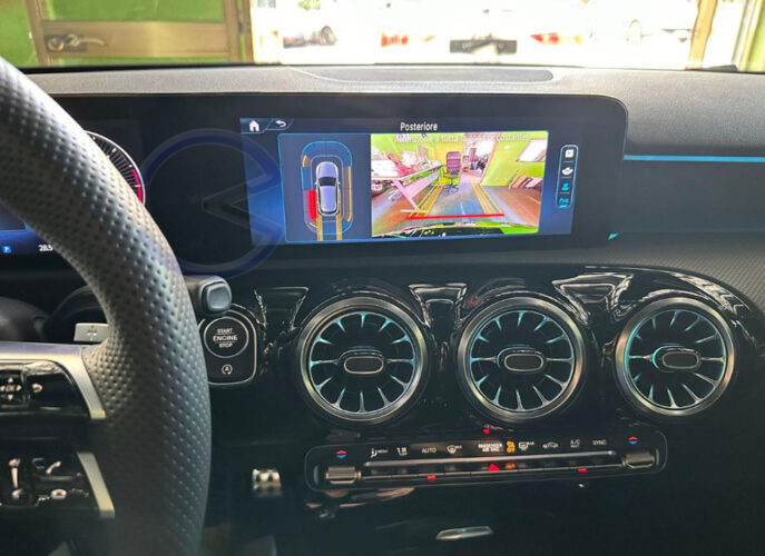 Annunci 4 Ruote MERCEDES-BENZ A 200