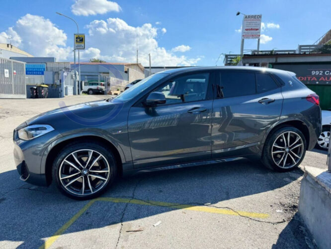 Annunci 4 Ruote BMW A X2