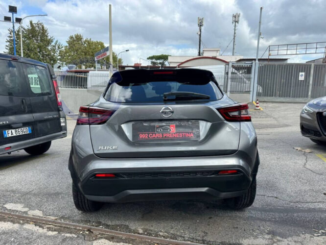 Annunci 4 Ruote NISSAN JUKE