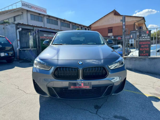 Annunci 4 Ruote BMW A X2