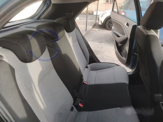 4 Ruote HYUNDAI i20
