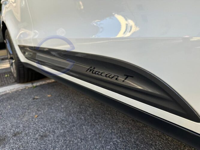 Annunci 4 Ruote PORSCHE MACAN