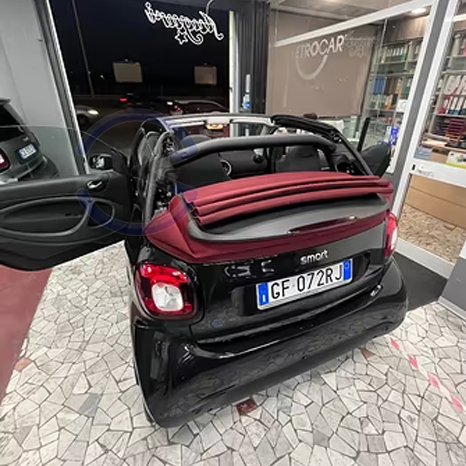 4 Ruote SMART Fortwo