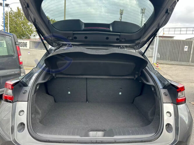 Annunci 4 Ruote NISSAN JUKE