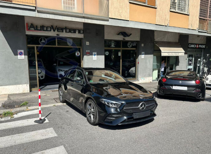 Annunci 4 Ruote MERCEDES-BENZ A 200